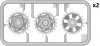 Mini Art 35336 StuG III Ausf. G Mar 1943 Alkett Prod 1/35